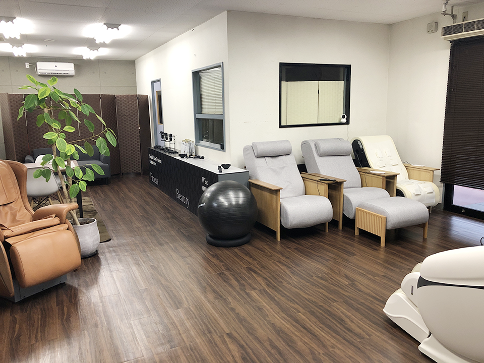 Yonago Showroom has opened